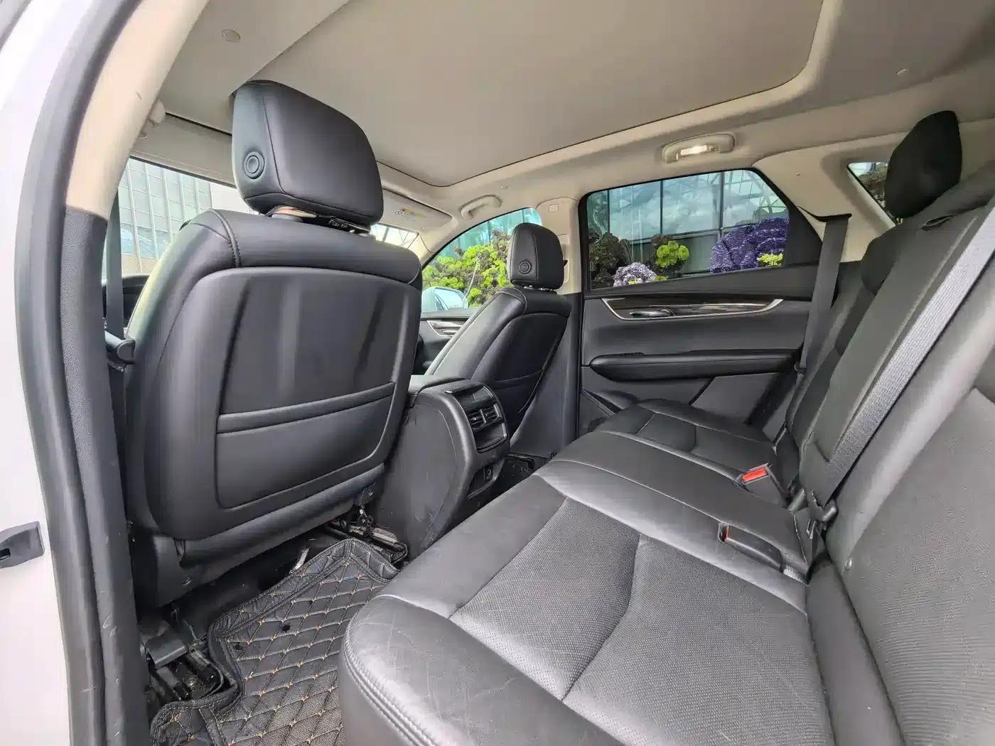 Cadillac XT5 2018 25T Luxury — миниатюра 12