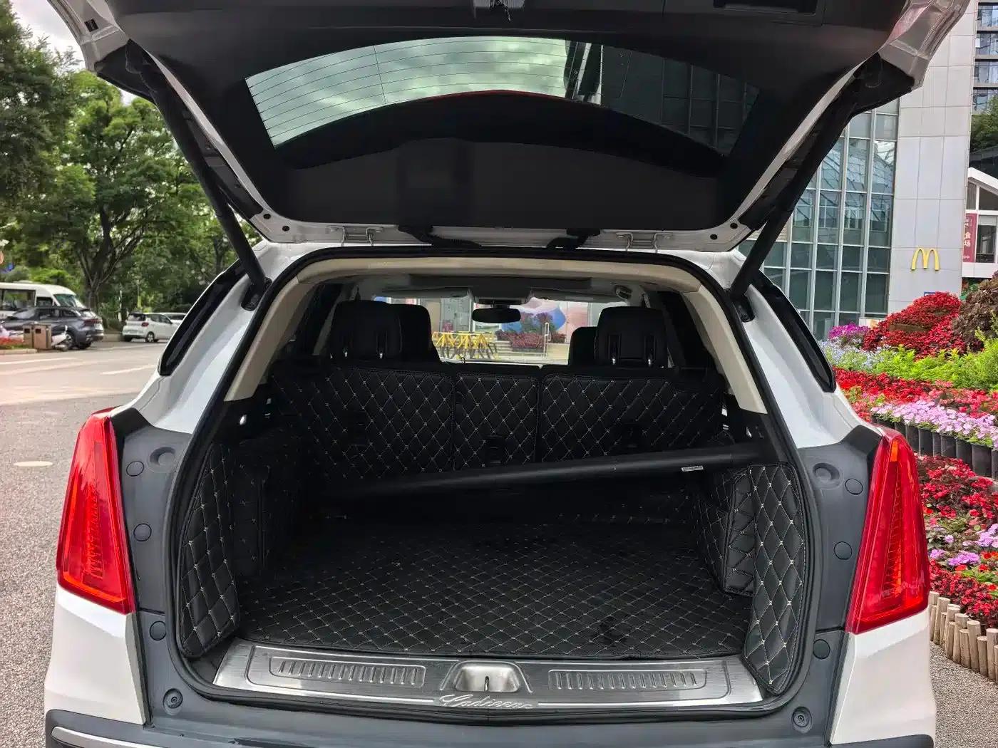 Cadillac XT5 2018 25T Luxury — миниатюра 8