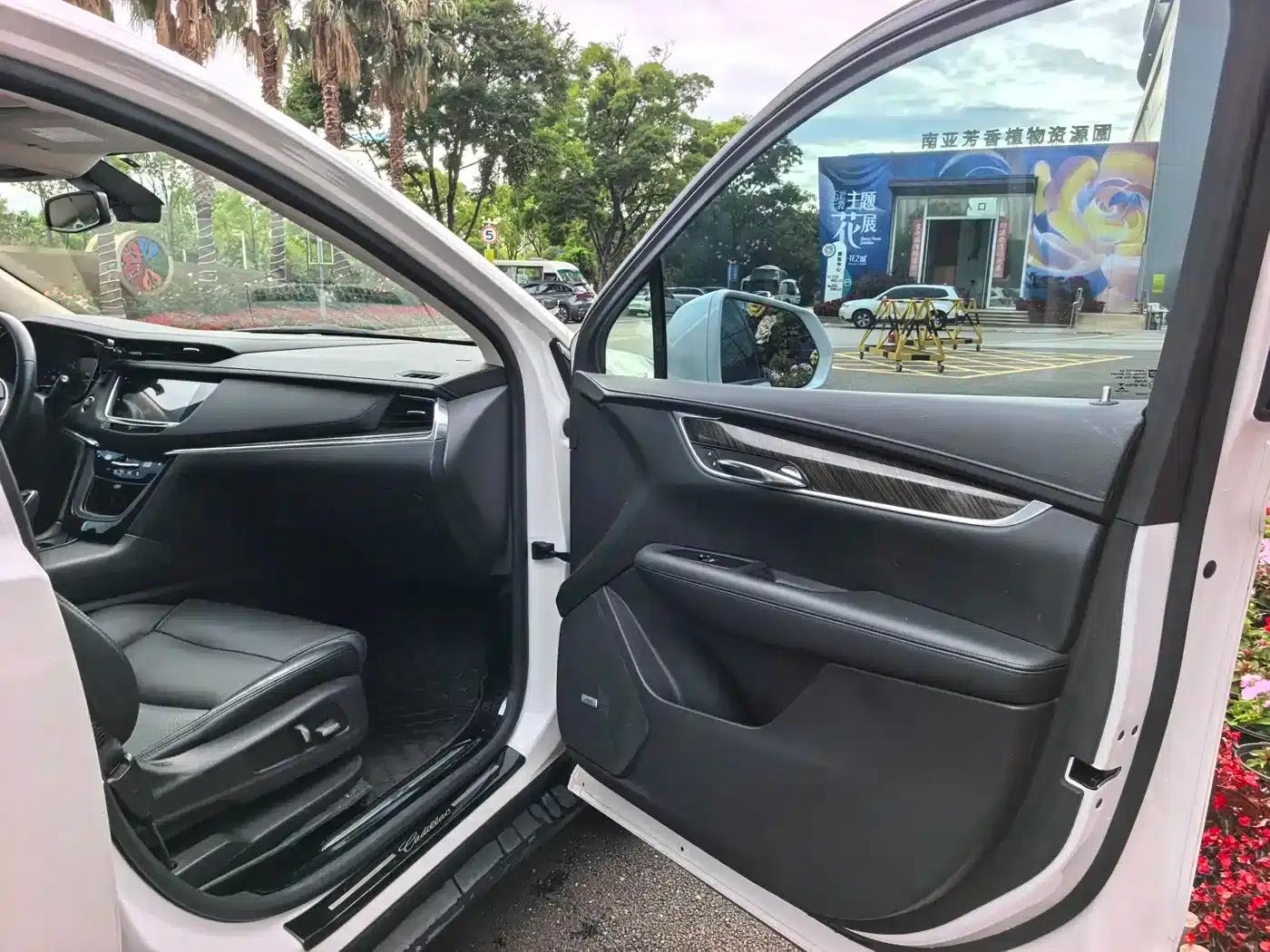 Cadillac XT5 2018 25T Luxury — миниатюра 10