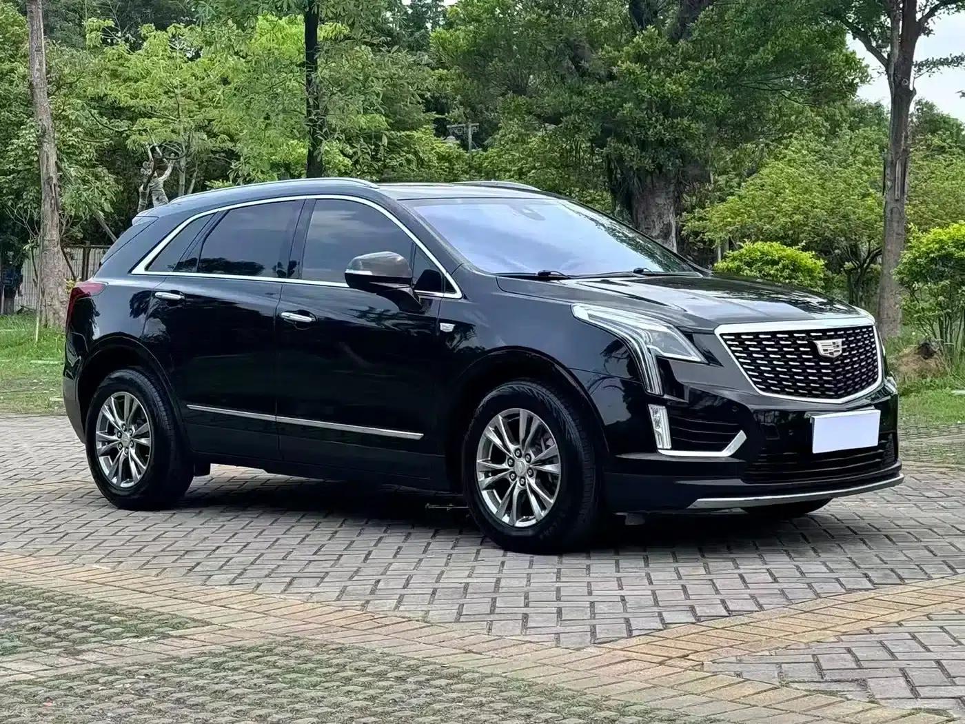 Cadillac XT5 2020 28T Luxury — миниатюра 3