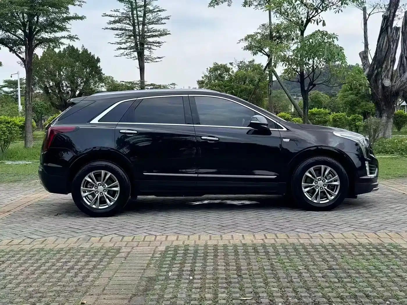 Cadillac XT5 2020 28T Luxury — миниатюра 4