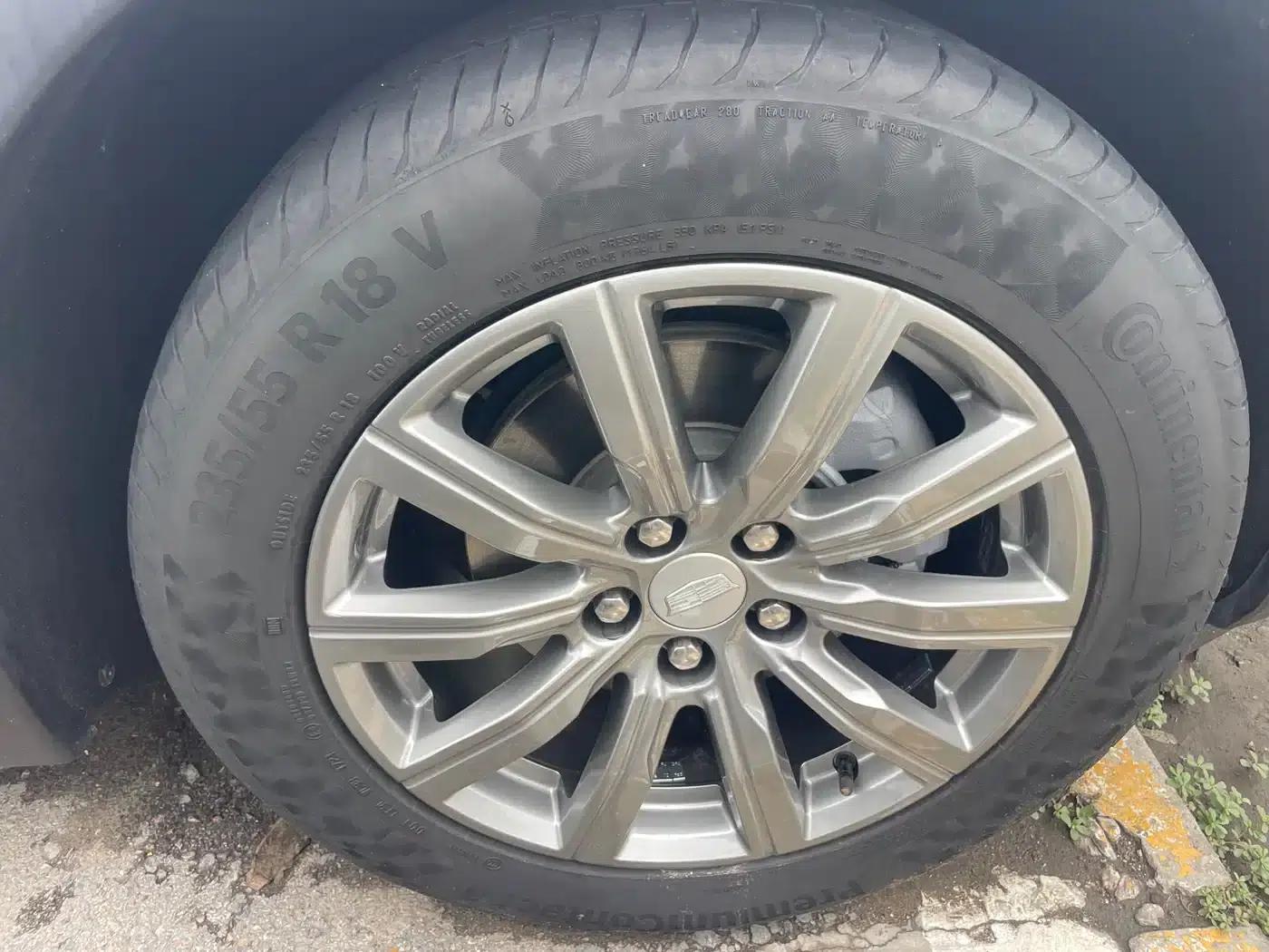 2021 Cadillac XT4 28T Two-Wheel Drive Luxury — миниатюра 14