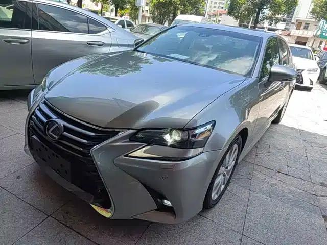 Lexus GS 2016 300h Leading Edition