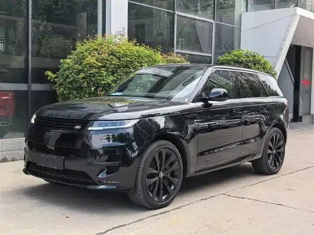Range Rover Sport Hybrid 2023 P510e Plug-in Electric Hybrid First Edition