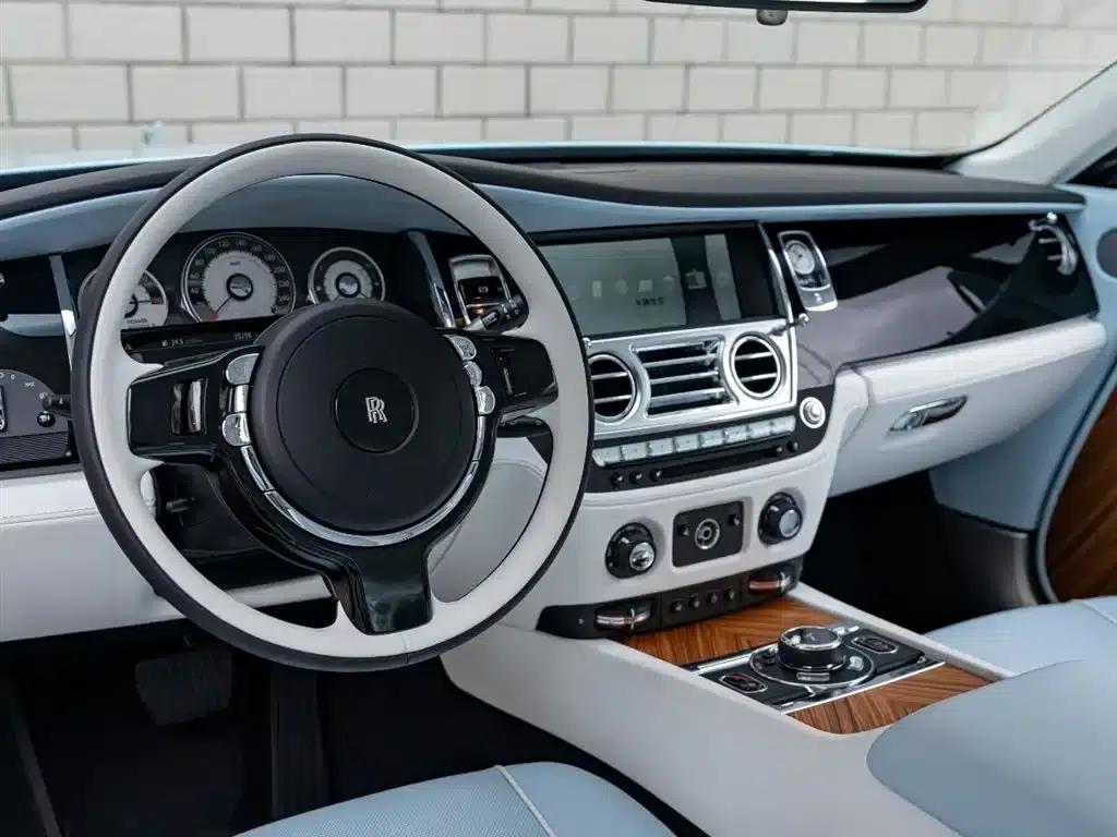 2013 Phantom 6.6T Standard Edition — миниатюра 10