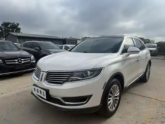 Lincoln MKX 2018 2.0T AWD Premium Edition