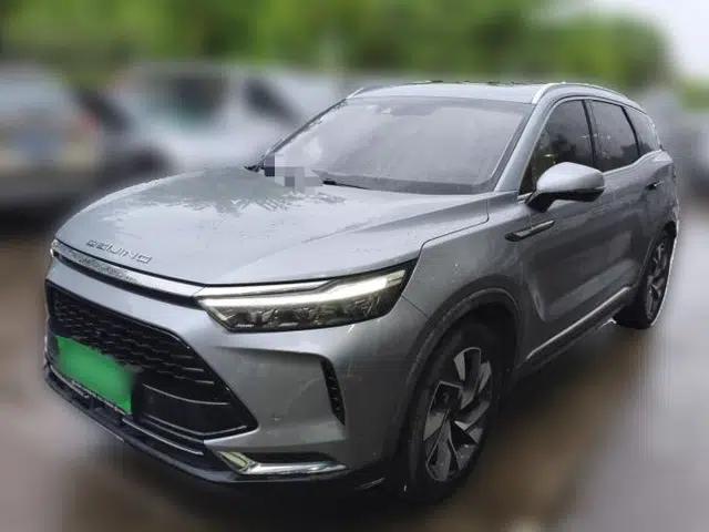 BAIC Beijing X7 2020 1.5TD DCT Leading Edition