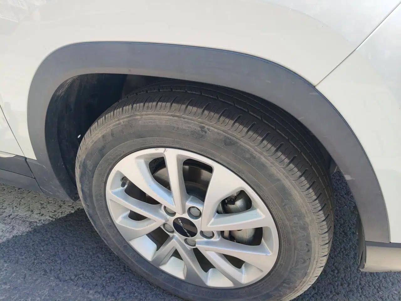 BAIC Beijing X3 2019 1.5T Manual Glory Edition — миниатюра 8