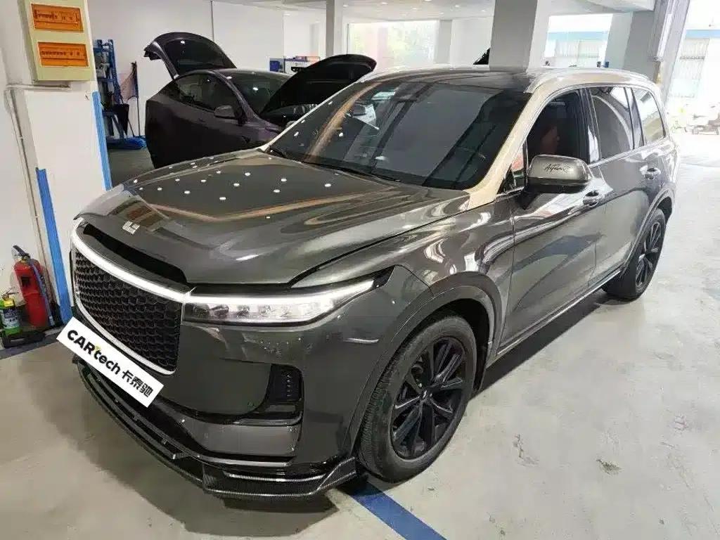 Li Auto ONE 2021 Extended Range 6-Seater — миниатюра 1