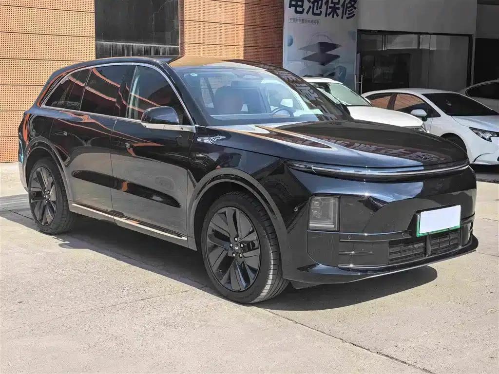 Li Auto L6 2024 Pro — миниатюра 3