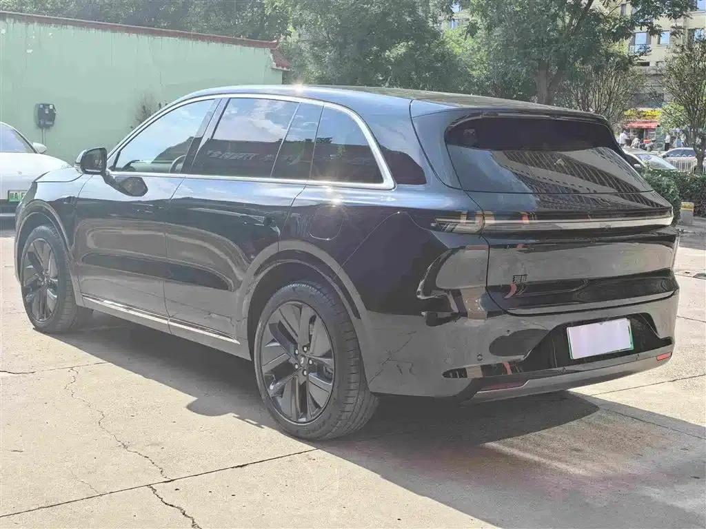 Li Auto L6 2024 Pro — миниатюра 6