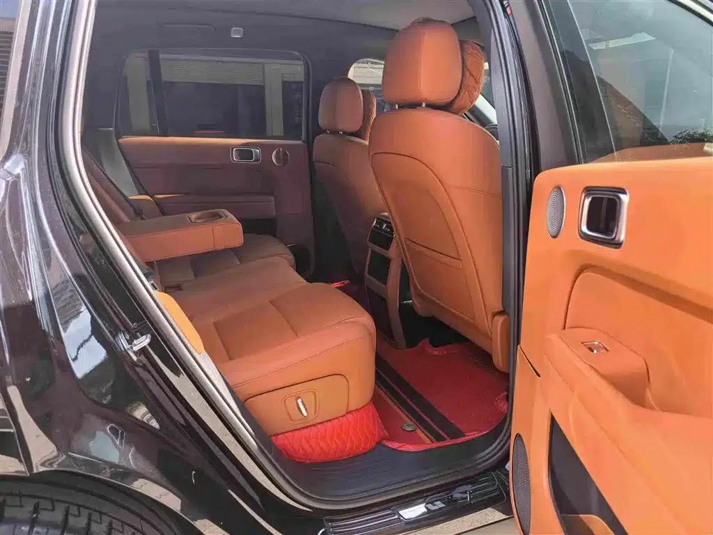 Li Auto L6 2024 Pro — миниатюра 10