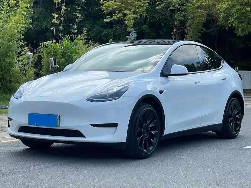 Model Y 2022 Facelift Rear-Wheel Drive Version — миниатюра 1