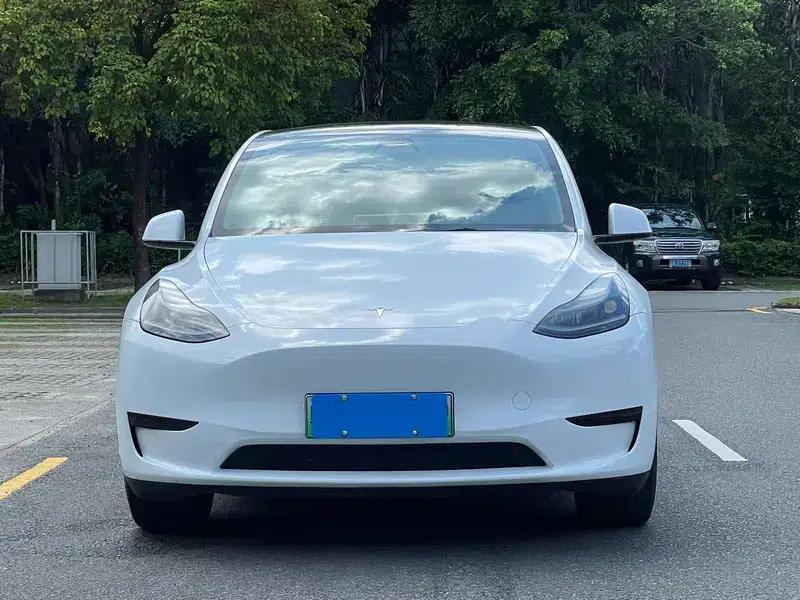 Model Y 2022 Facelift Rear-Wheel Drive Version — миниатюра 2