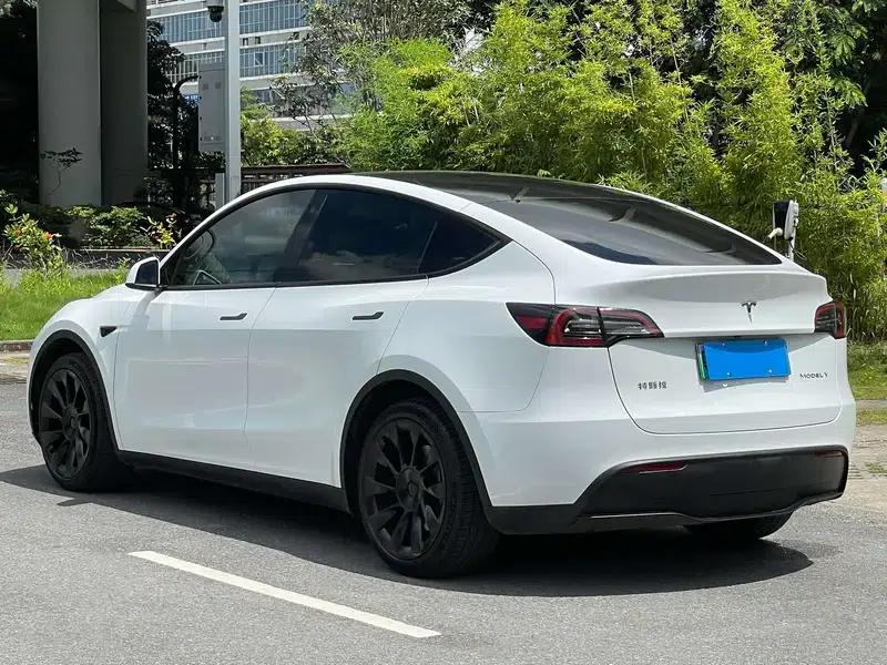 Model Y 2022 Facelift Rear-Wheel Drive Version — миниатюра 5