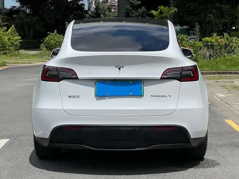 Model Y 2022 Facelift Rear-Wheel Drive Version — миниатюра 6