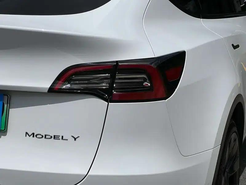 Model Y 2022 Facelift Rear-Wheel Drive Version — миниатюра 9