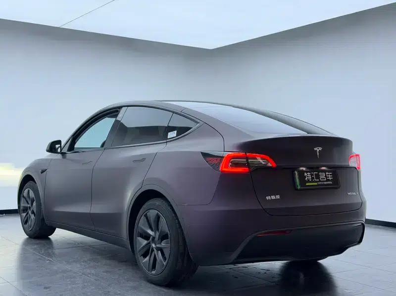Model Y 2023 Rear-Wheel Drive — миниатюра 4