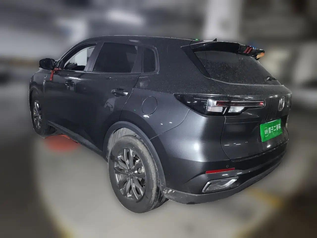 CHANGAN CS55PLUS 2023 2nd Generation 1.5T DCT Light-Year Edition — миниатюра 4