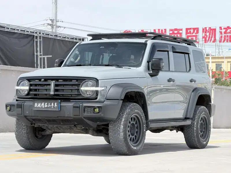 Tank 300 2021 Off-Road Edition 2.0T Conqueror — миниатюра 1
