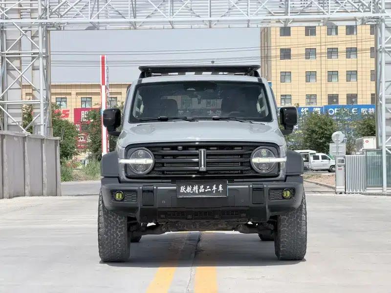 Tank 300 2021 Off-Road Edition 2.0T Conqueror — миниатюра 2