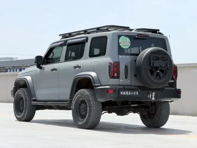 Tank 300 2021 Off-Road Edition 2.0T Conqueror — миниатюра 4