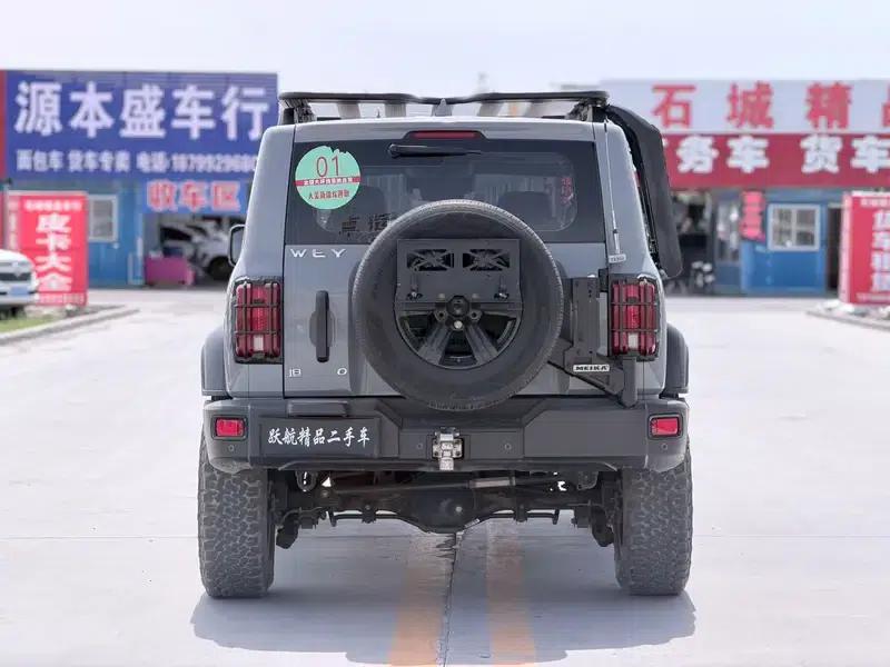 Tank 300 2021 Off-Road Edition 2.0T Conqueror — миниатюра 5