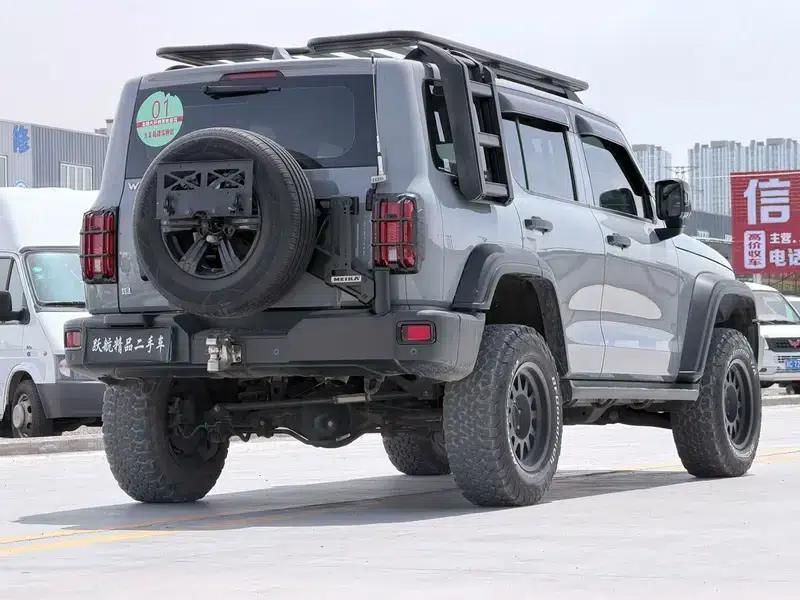 Tank 300 2021 Off-Road Edition 2.0T Conqueror — миниатюра 6