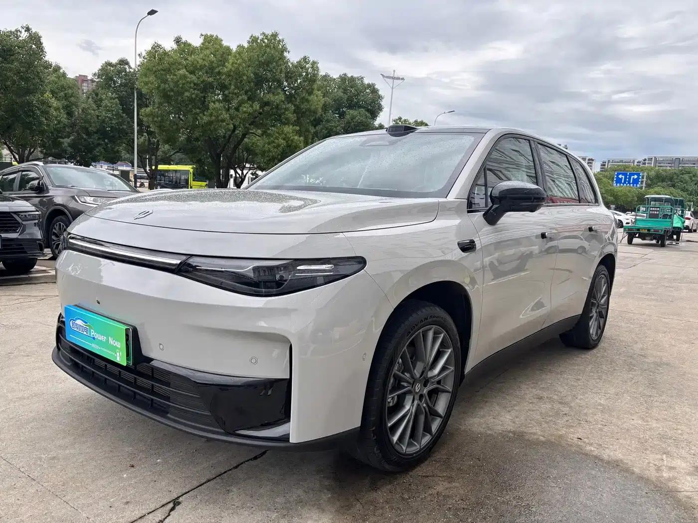 Leapmotor C10 2026 Model 210 LiDAR Edition — миниатюра 1