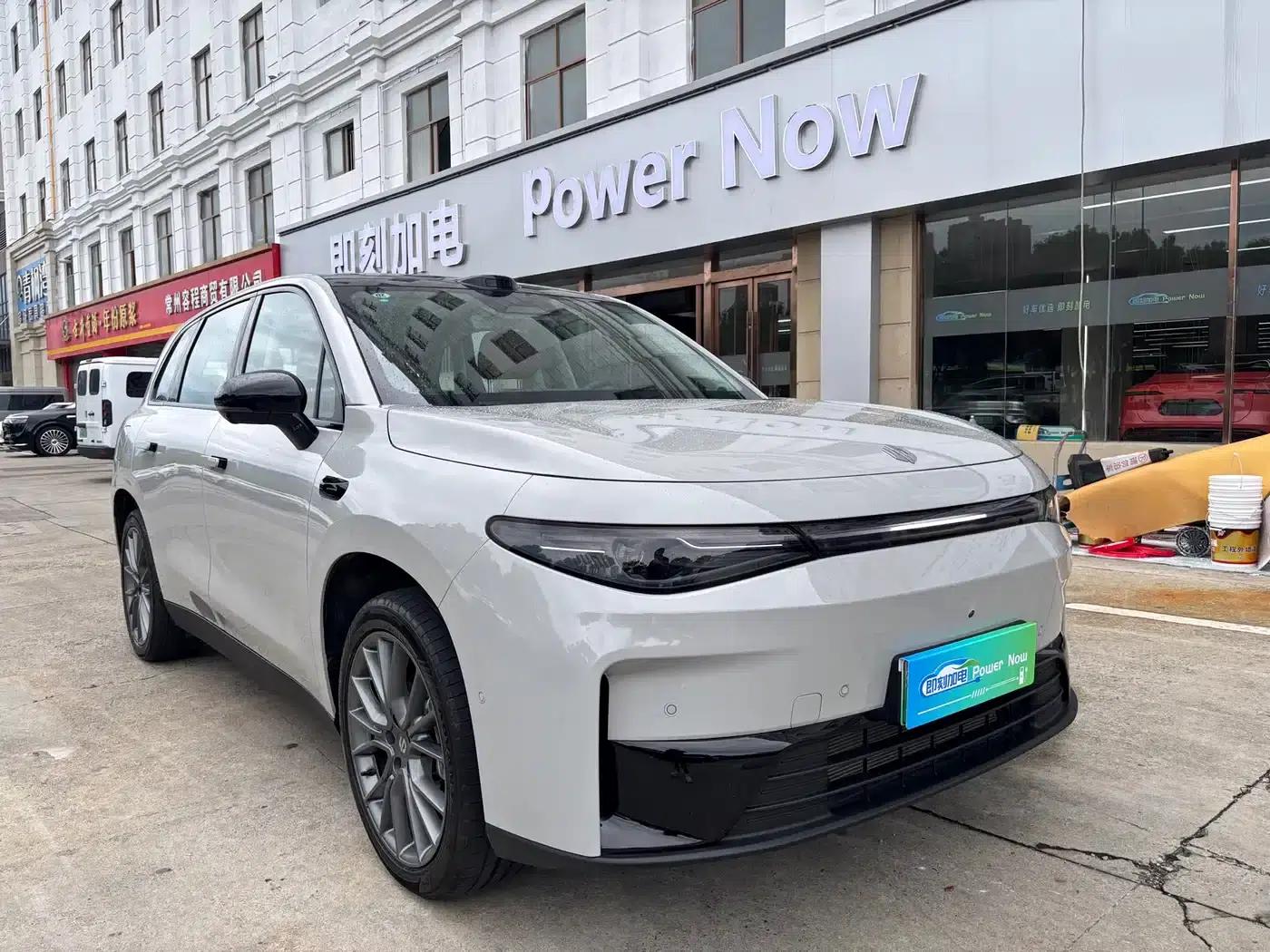 Leapmotor C10 2026 Model 210 LiDAR Edition — миниатюра 3