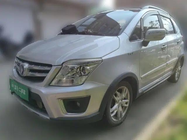 CHANGAN CX20 2014 1.4L Manual Sport Edition China V Standard