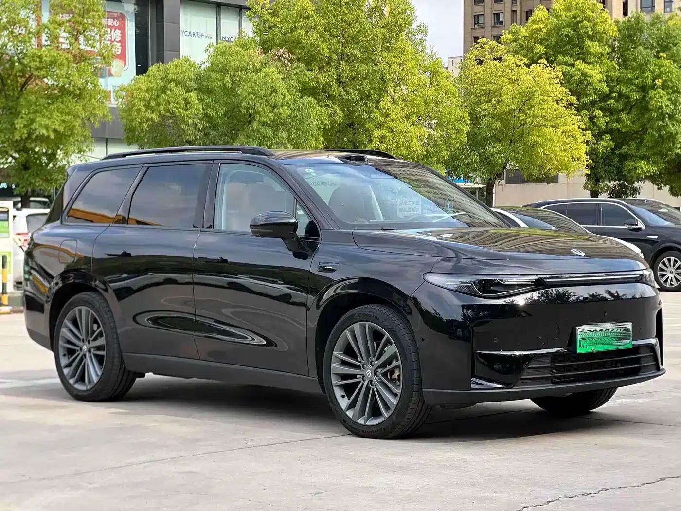 Leapmotor C16 2026 Extended Range, 280 LiDAR Smart Edition, 6-Seater — миниатюра 3
