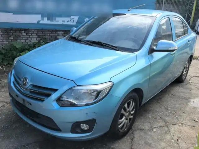 CHANGAN Alsvin V3 2012 1.3L Manual Comfort Version China IV Standard