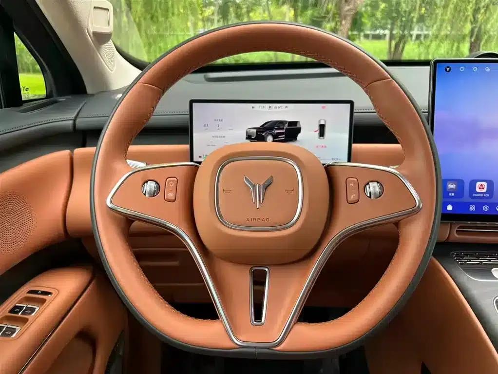 Voyah Taishan 2026 Max+ — миниатюра 8