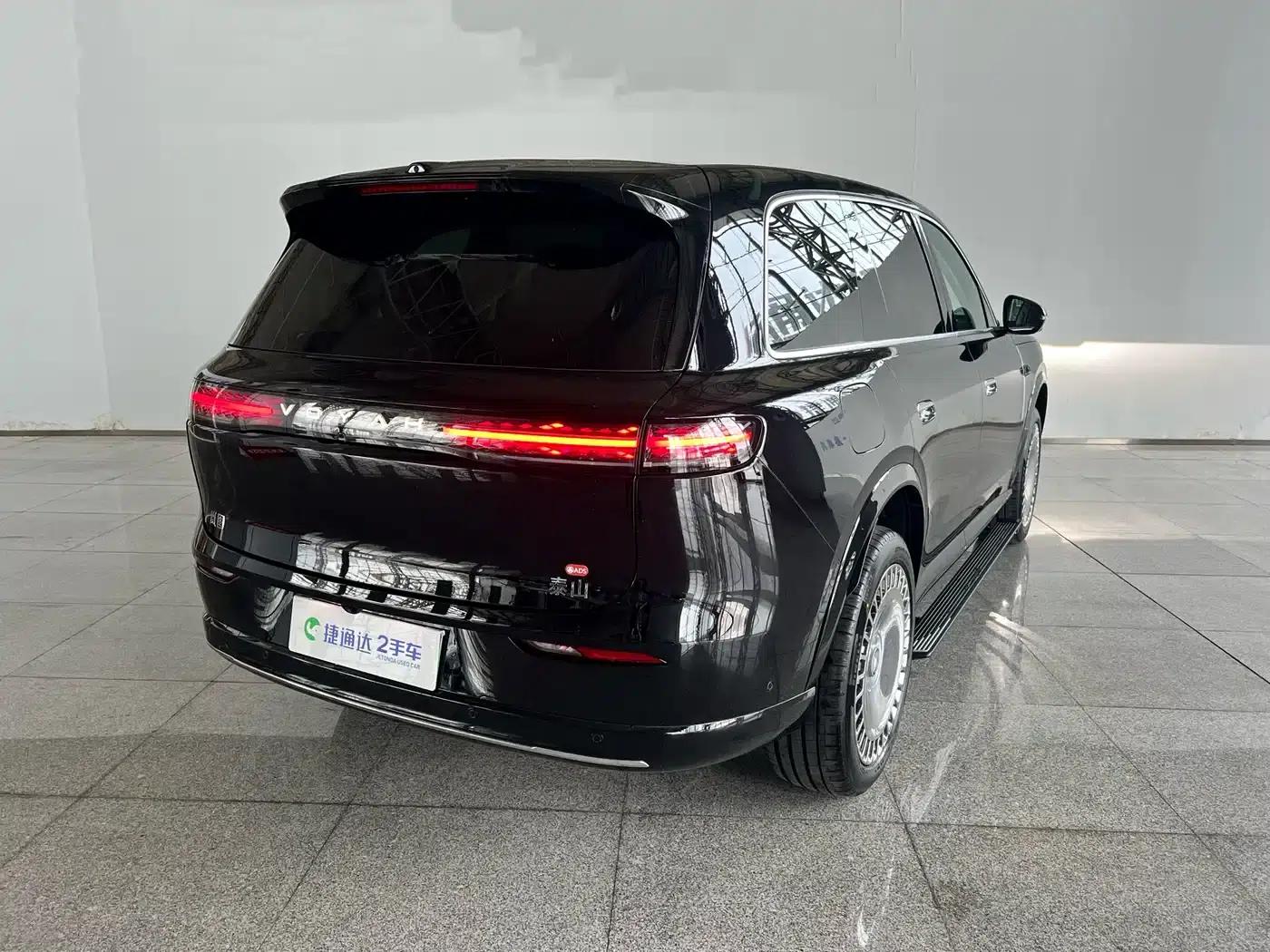 Voyah Taishan 2026 Max+ — миниатюра 3