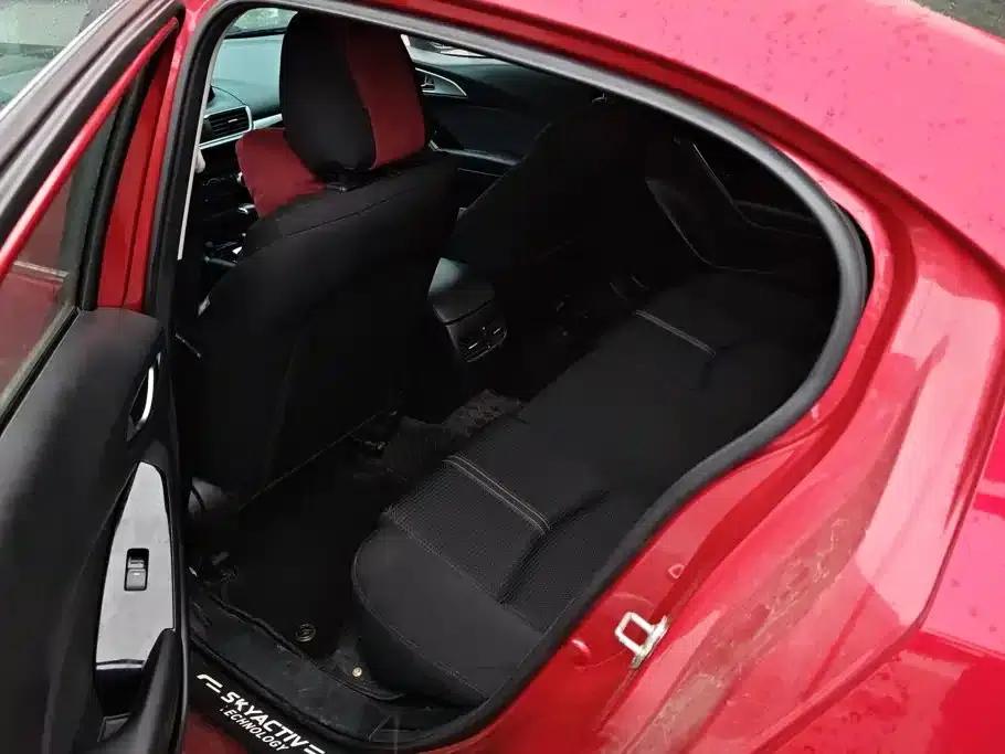 Mazda3 Axela 2017 Sedan 1.5L Automatic Luxury (China V Emission Standard) — миниатюра 11