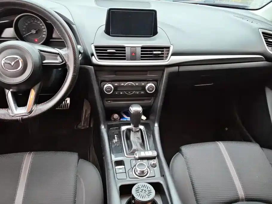 Mazda3 Axela 2017 Sedan 1.5L Automatic Luxury (China V Emission Standard) — миниатюра 13