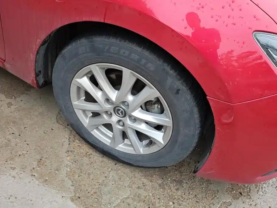 Mazda3 Axela 2017 Sedan 1.5L Automatic Luxury (China V Emission Standard) — миниатюра 6