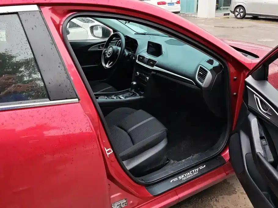 Mazda3 Axela 2017 Sedan 1.5L Automatic Luxury (China V Emission Standard) — миниатюра 8