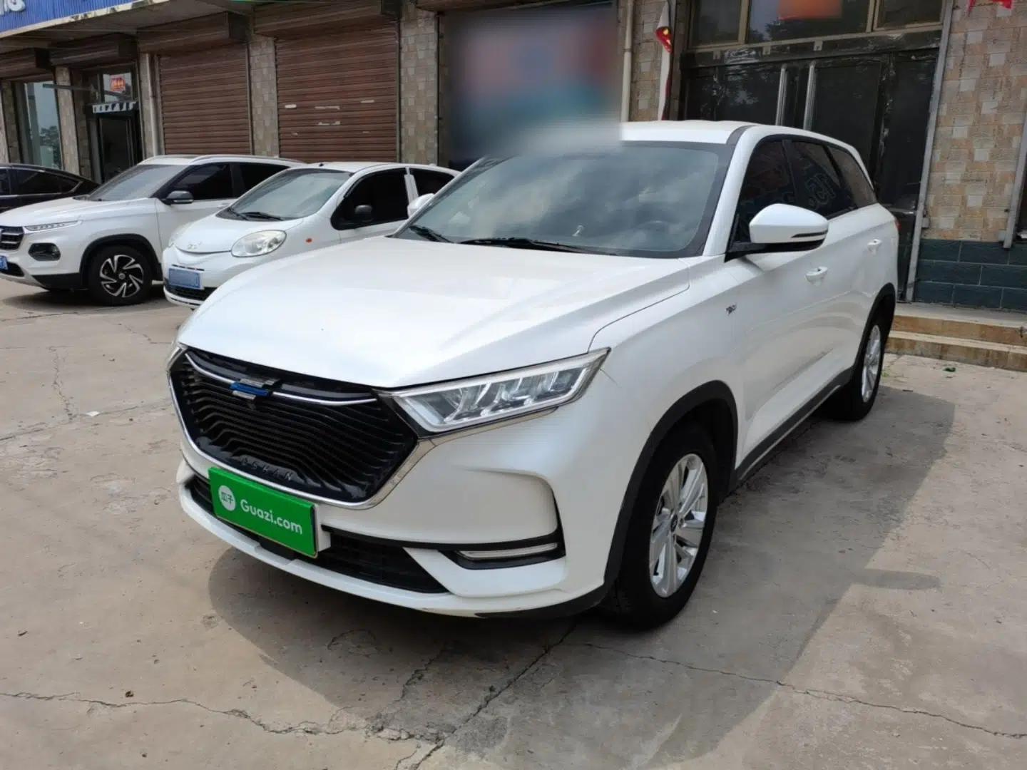 CHANGAN OSHAN X7 2021 1.5T Manual Comfort Model — миниатюра 1
