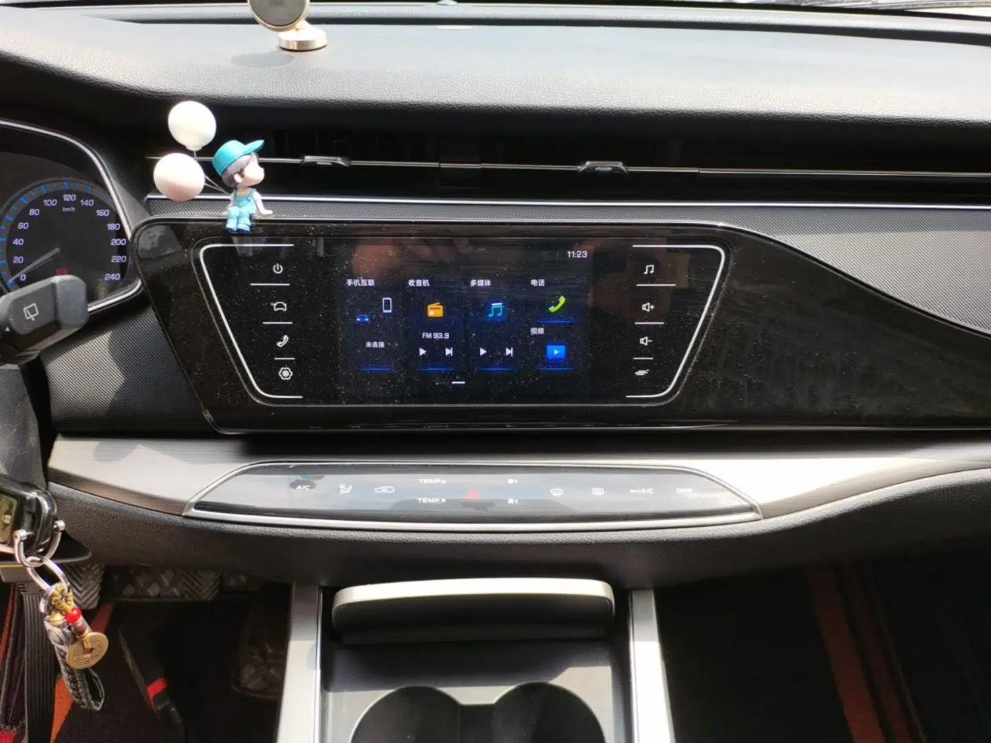 CHANGAN OSHAN X7 2021 1.5T Manual Comfort Model — миниатюра 15