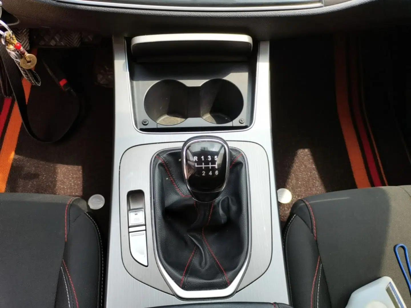 CHANGAN OSHAN X7 2021 1.5T Manual Comfort Model — миниатюра 16