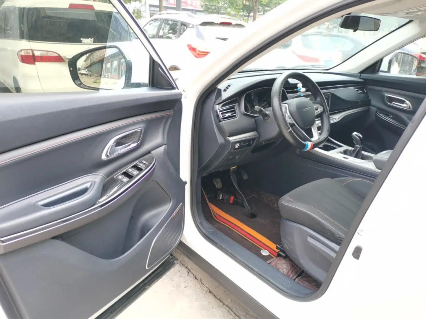 CHANGAN OSHAN X7 2021 1.5T Manual Comfort Model — миниатюра 18