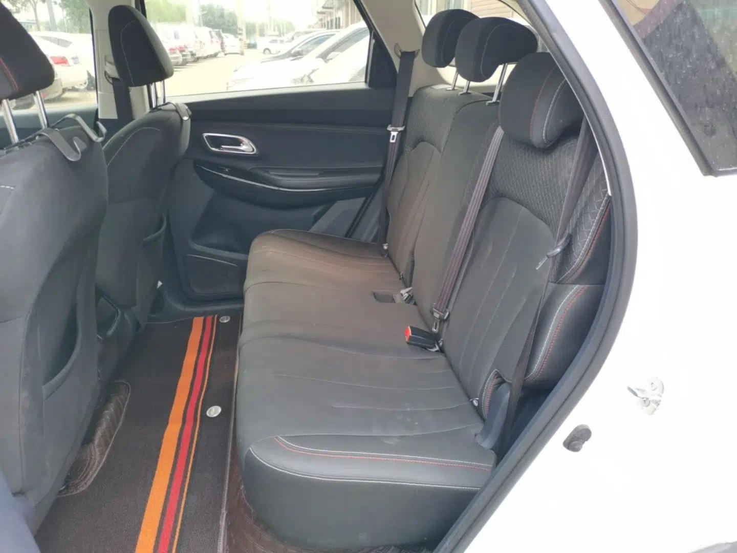 CHANGAN OSHAN X7 2021 1.5T Manual Comfort Model — миниатюра 20