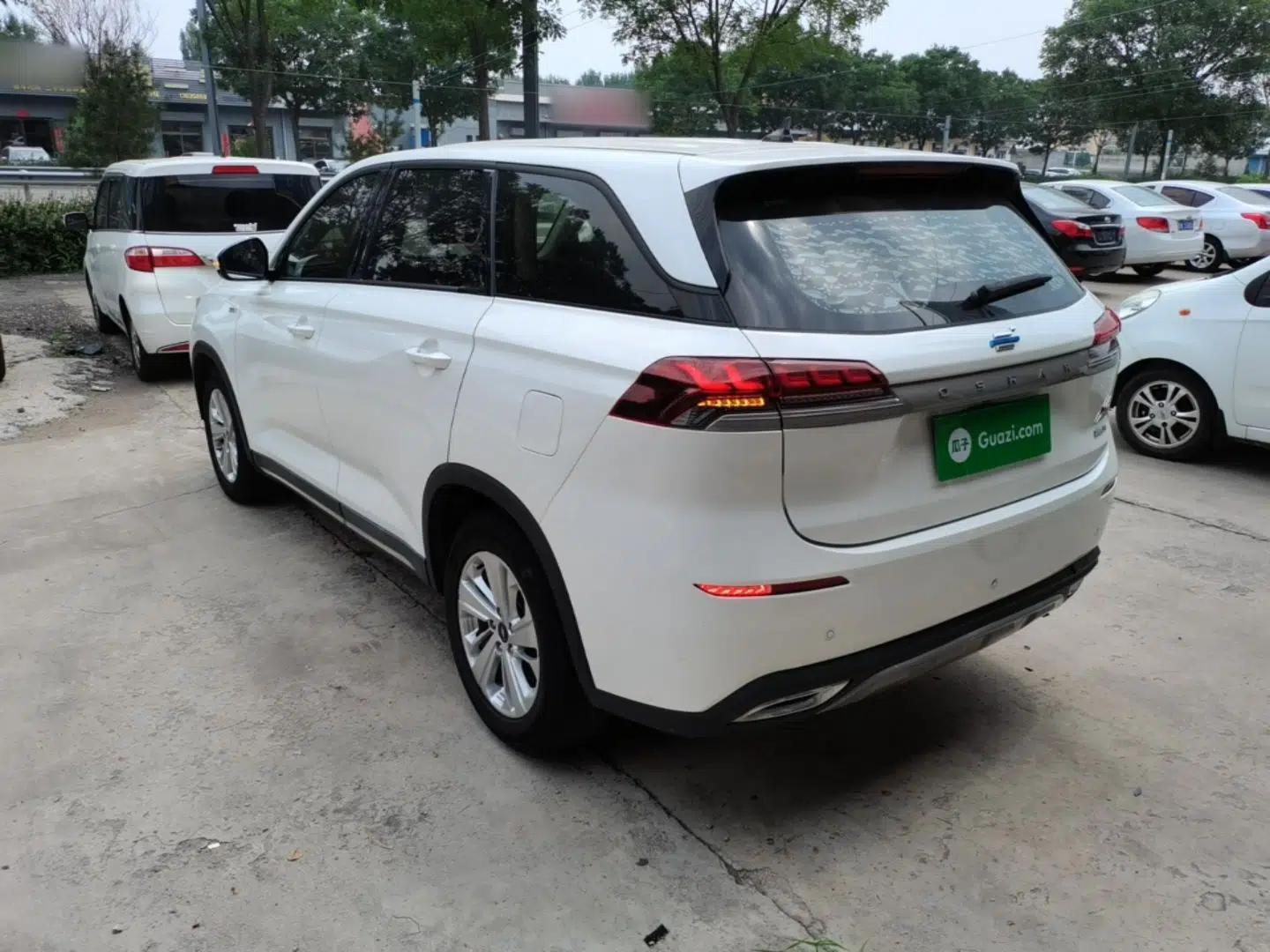 CHANGAN OSHAN X7 2021 1.5T Manual Comfort Model — миниатюра 4