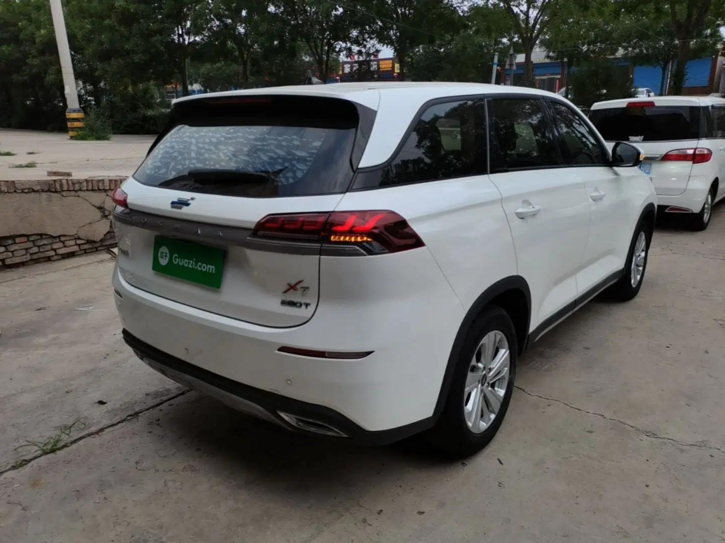 CHANGAN OSHAN X7 2021 1.5T Manual Comfort Model — миниатюра 6