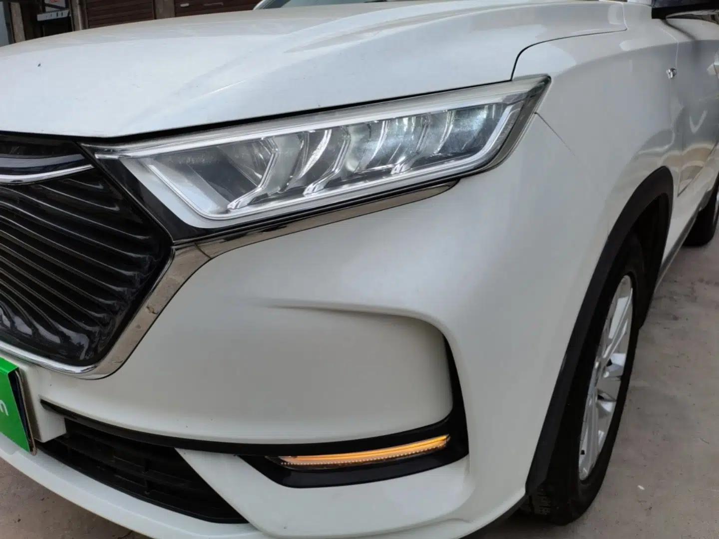 CHANGAN OSHAN X7 2021 1.5T Manual Comfort Model — миниатюра 8