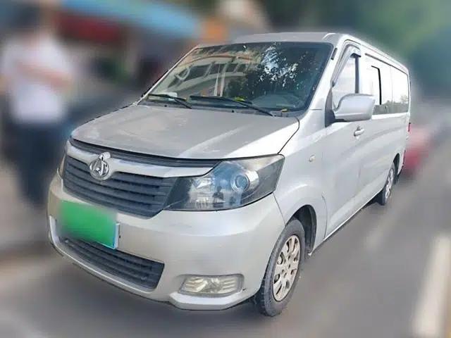 CHANGAN KAICHENG Ruixing M90 2017 2.0L Value Edition 6-Seater Hatchback 4G94S