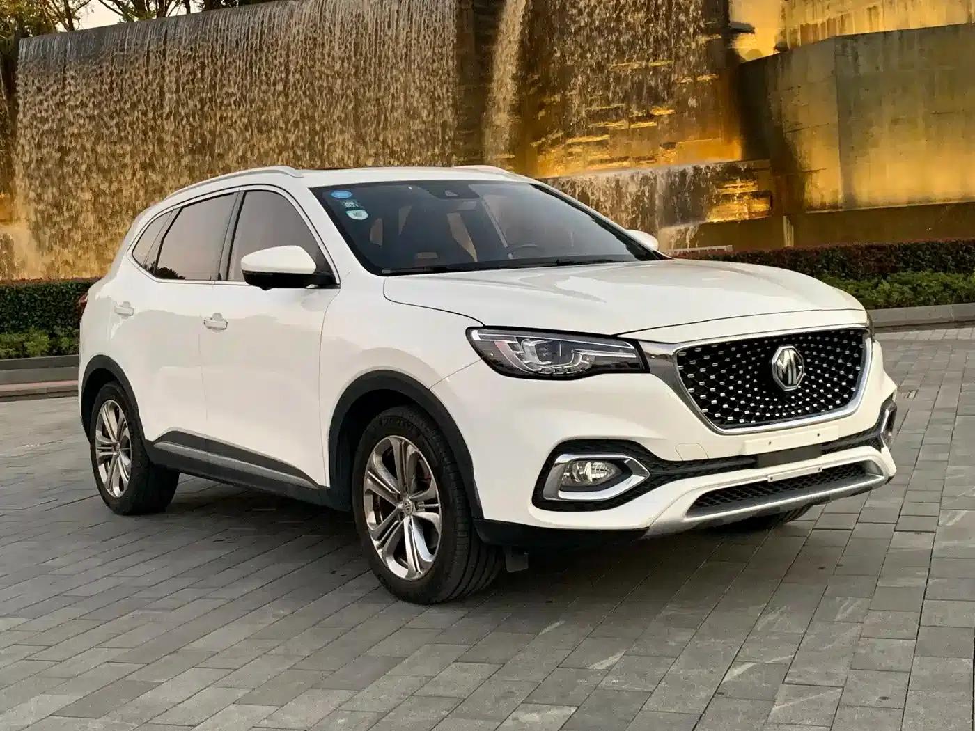 MG HS 2019 30T Automatic 2WD Trophy Super Edition (China VI Emission Standard) — миниатюра 3