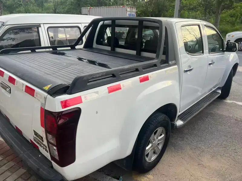 D-MAX 2015 2.5T 2WD Automatic High-Pass Elite 4JK1 — миниатюра 6